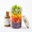 Rainbow salad