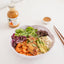 Chicken and Sweet Potato Grain Bowl
