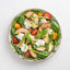 Peach and Burrata Salad
