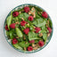 Raspberry Spinach Salad