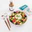 Berry Salad with Charred Brussels Sprout