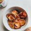 Sliced Sweet Potato