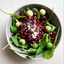 Pomegranate and Arugula Salad