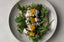 Gluten Free Chicken Salad wrap