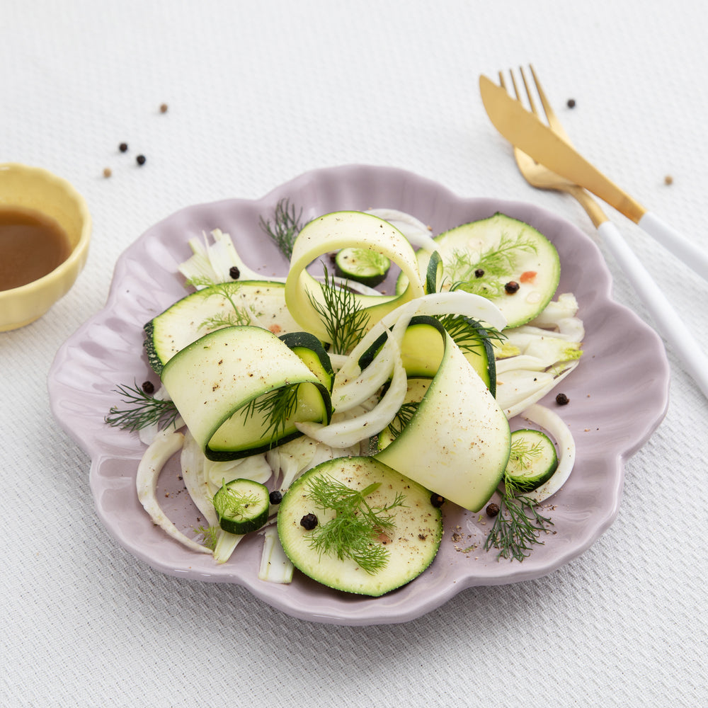 Zucchini Salad