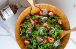 Arugula & Berry Salad