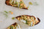 Chickpea & Fennel Tartine