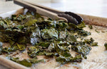 Crispy Baked Kale Chips