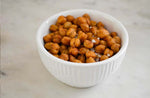 Crispy Rosemary Roasted Chickpeas