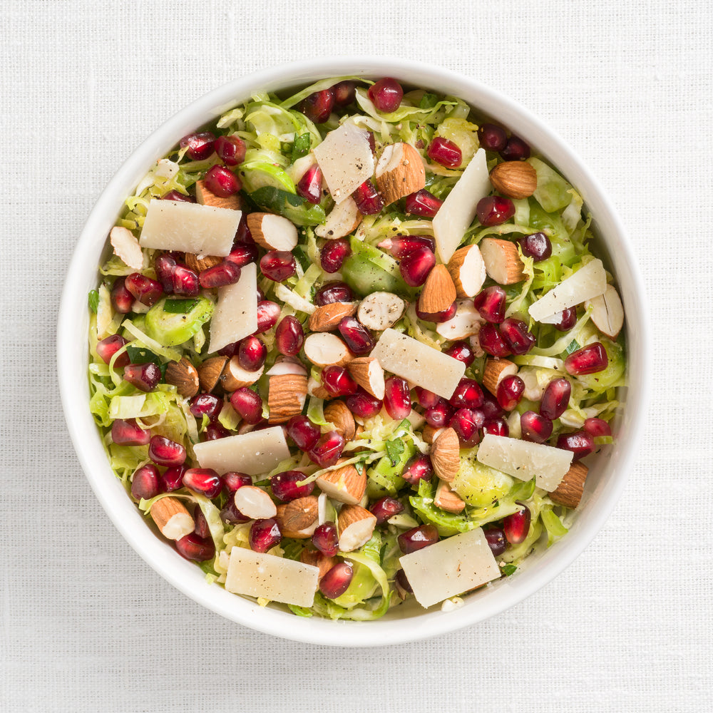 Brussels Sprout Salad