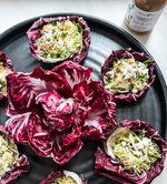 Dressed Up Radicchio Salad