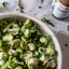 Arugula Kiwi Salad