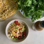 Summer Corn Salad