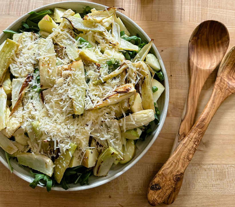 Fennel Quinoa Salad