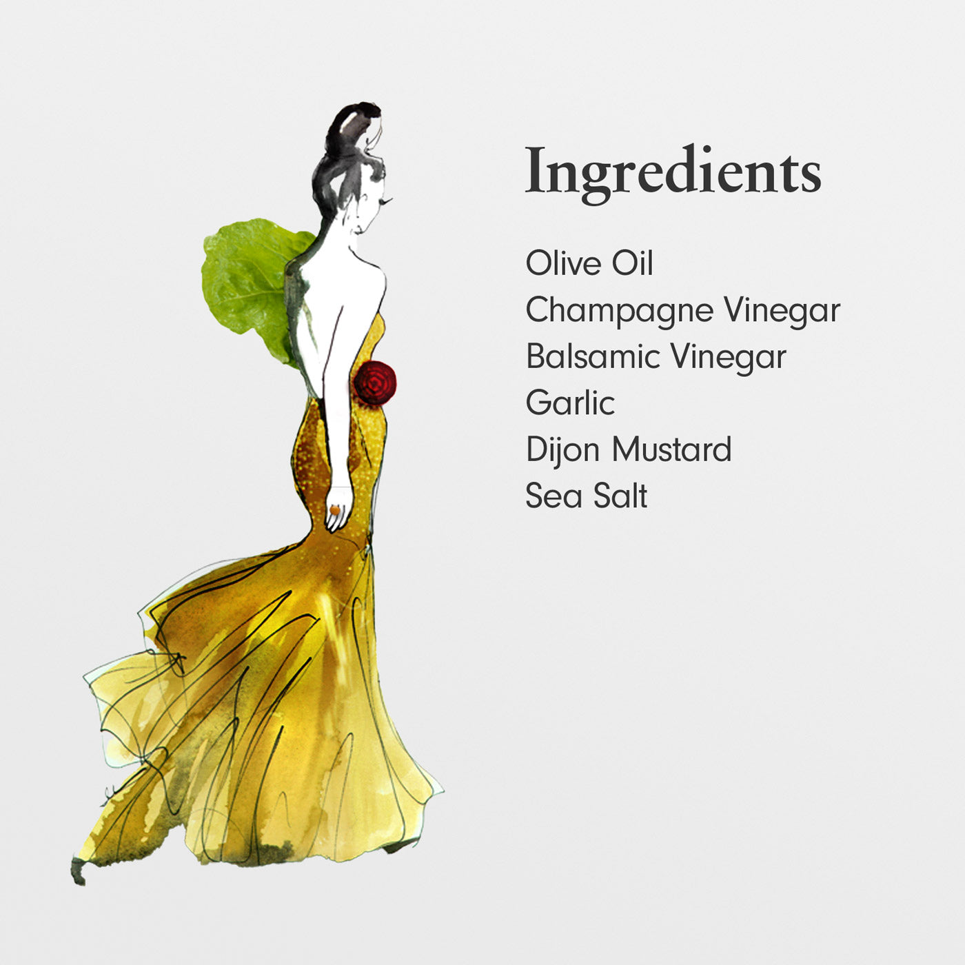 dress it up champagne vinaigrette Dress It Up, Champagne Vinaigrette Salad Dressing, 10 oz