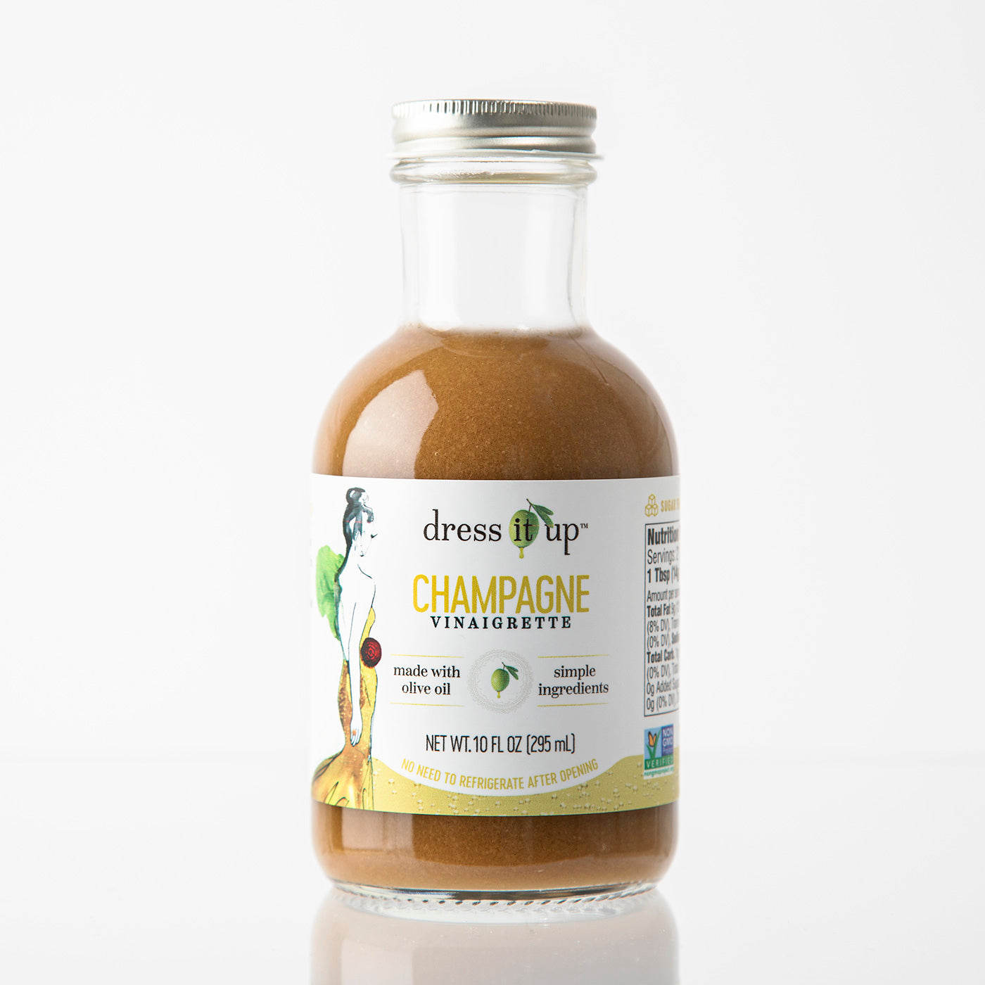Dress It Up Dressing Champagne Vinaigrette