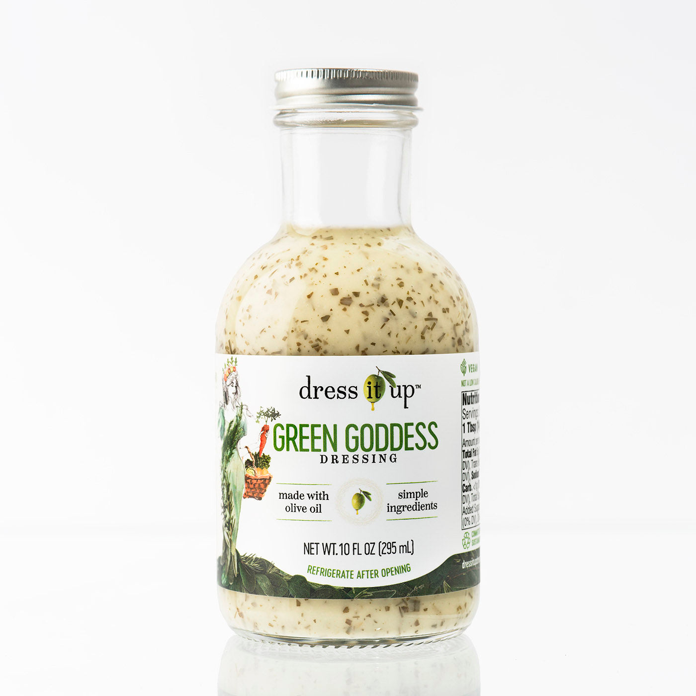 Green Goddess Dressing (3-Pack)