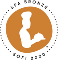 Specialty Food Association 2020 SOFI Award for Salad Dressing - Dress It Up Dressing Sesame Tahini