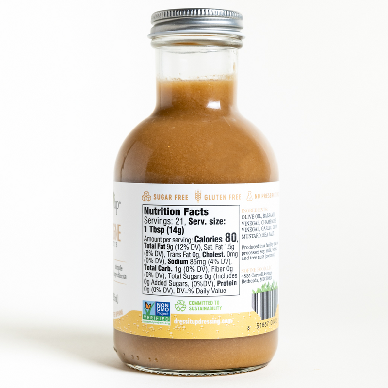 Champagne Vinaigrette (3-Pack)