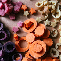 Vegetable Cookie Cutter Set