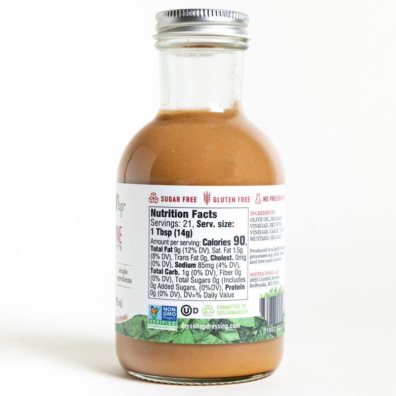 Red Wine Vinaigrette (3-Pack)